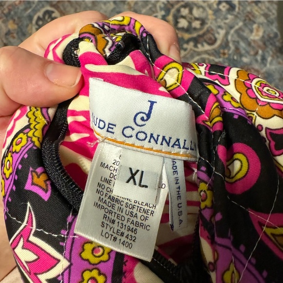 Jude Connally reversible zip up vest XL - Picture 6 of 6